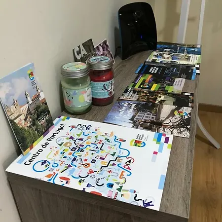 Viriato House Διαμέρισμα *