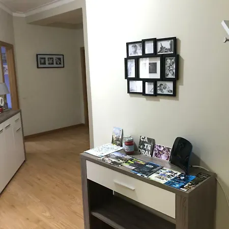 Viriato House アパート