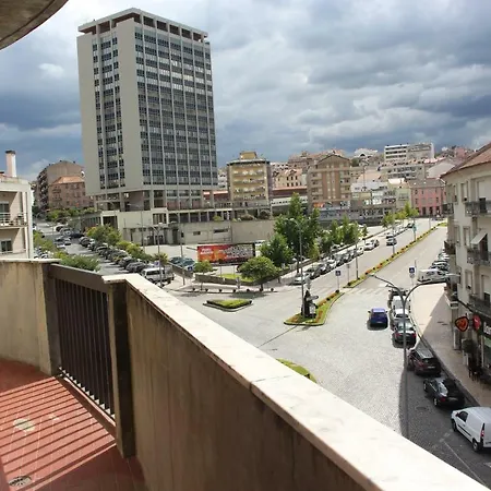 Viriato House ヴィゼウ