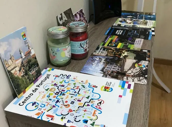 Viriato House Appartement *