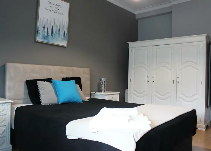 Viriato House Appartement Viseu