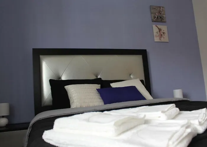 Appartement Viriato House